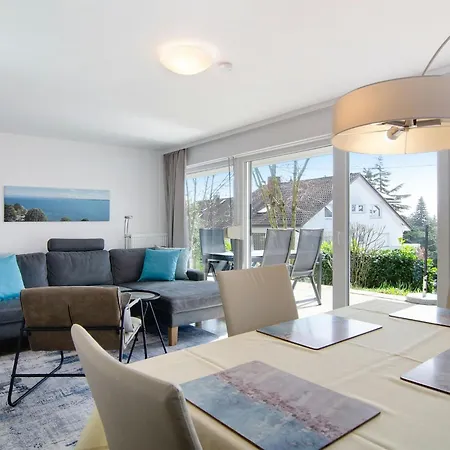 Gartenterrasse By Interhome Apartamento Meersburg