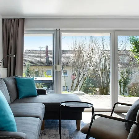 Apartamento Gartenterrasse By Interhome Meersburg