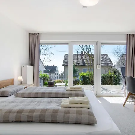 Daire Gartenterrasse By Interhome Meersburg