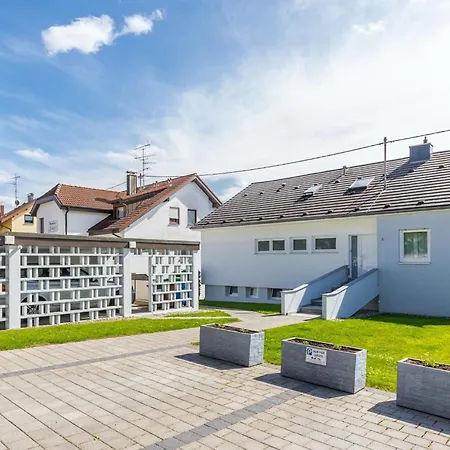 Gartenterrasse By Interhome Daire *