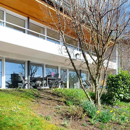 Daire Gartenterrasse By Interhome *